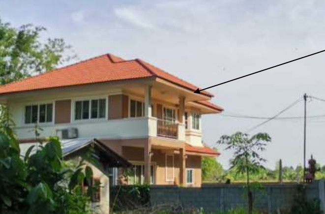 ขายทอดตลาด ที่ดินพร้อมสิ่งปลูกสร้าง ต.ป่าสัก อ.เชียงแสน จ.เชียงราย
