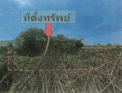 ขายทอดตลาด ที่ดินว่างเปล่า ต.วัดไทรย์ อ.เมืองนครสวรรค์ จ.นครสวรรค์
