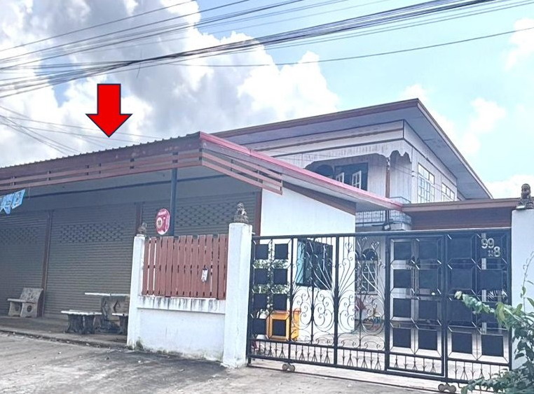 ขายทอดตลาด ที่ดินพร้อมสิ่งปลูกสร้าง ต.สวนหม่อน อ.มัญจาคีรี จ.ขอนแก่น