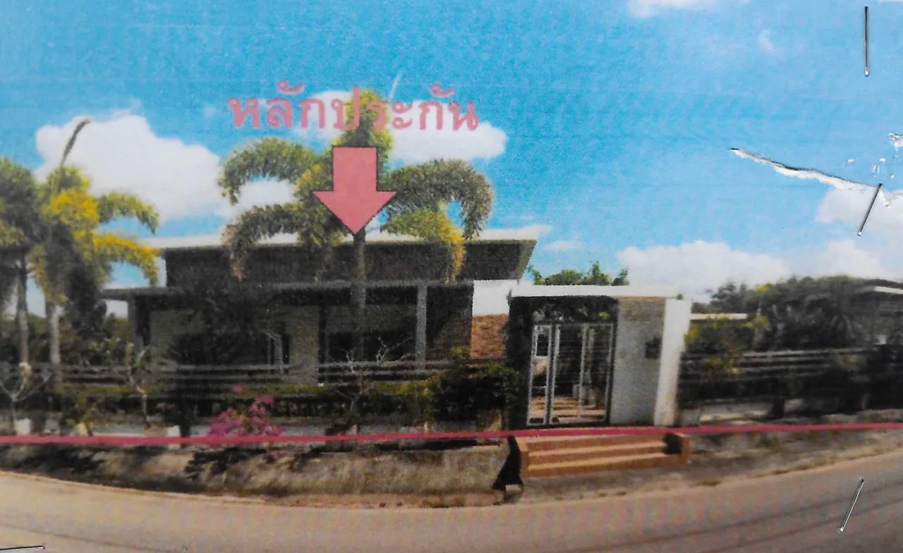 ขายทอดตลาด ที่ดินพร้อมสิ่งปลูกสร้าง ต.เหนือคลอง อ.เหนือคลอง จ.กระบี่