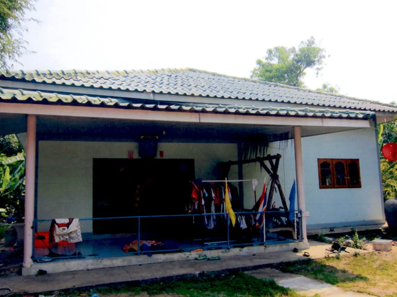 ขายทอดตลาด ที่ดินพร้อมสิ่งปลูกสร้าง ต.ท่างิ้ว อ.บรรพตพิสัย จ.นครสวรรค์