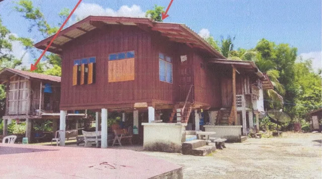 ขายทอดตลาด ที่ดินพร้อมสิ่งปลูกสร้าง ต.เจดีย์หลวง อ.แม่สรวย จ.เชียงราย