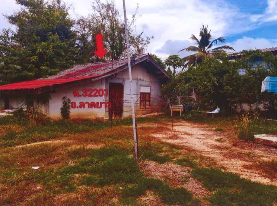 ขายทอดตลาด ที่ดินพร้อมสิ่งปลูกสร้าง ต.บ้านไร่ อ.ลาดยาว จ.นครสวรรค์