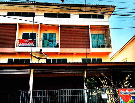 ขายทอดตลาด ที่ดินพร้อมสิ่งปลูกสร้าง ต.ตาคลี อ.ตาคลี จ.นครสวรรค์
