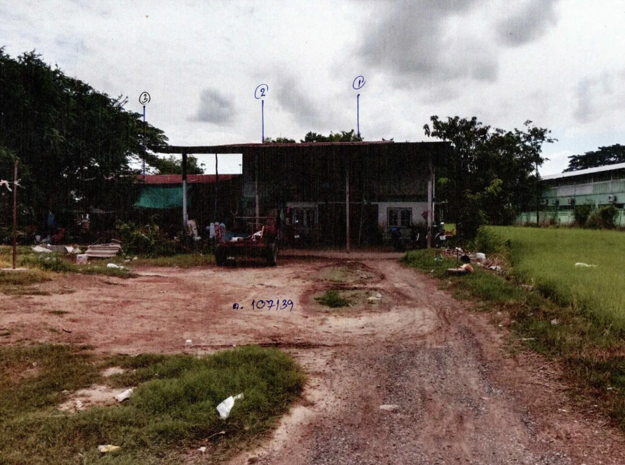 ขายทอดตลาด ที่ดินพร้อมสิ่งปลูกสร้าง ต.บางพระหลวง อ.เมืองนครสวรรค์ จ.นครสวรรค์