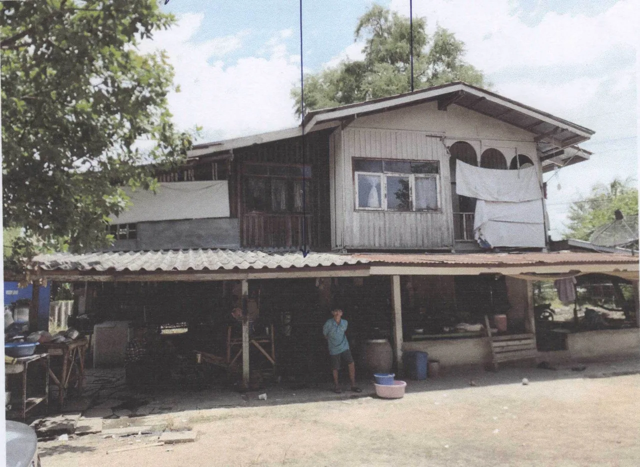 ขายทอดตลาด ที่ดินพร้อมสิ่งปลูกสร้าง ต.หนองกระโดน อ.เมืองนครสวรรค์ จ.นครสวรรค์