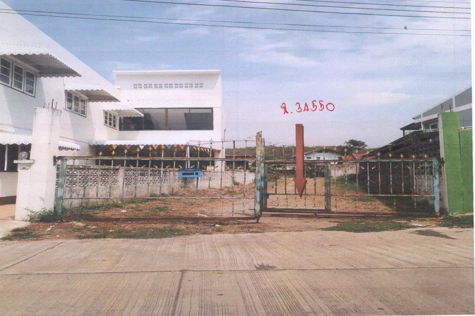 ขายทอดตลาด ที่ดินว่างเปล่า ต.ปากน้ำโพ อ.เมืองนครสวรรค์ จ.นครสวรรค์