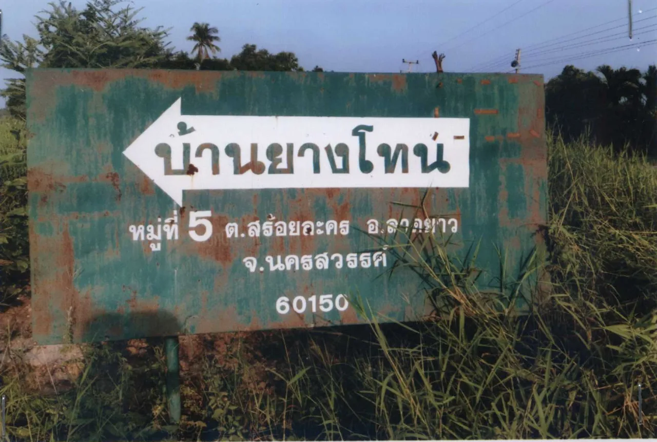 ขายทอดตลาด ที่ดินว่างเปล่า ต.สร้อยละคร อ.ลาดยาว จ.นครสวรรค์