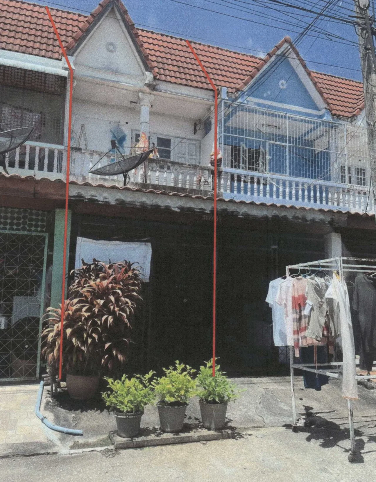 ขายทอดตลาด ที่ดินพร้อมสิ่งปลูกสร้าง ต.หนองปลิง อ.เมืองนครสวรรค์ จ.นครสวรรค์