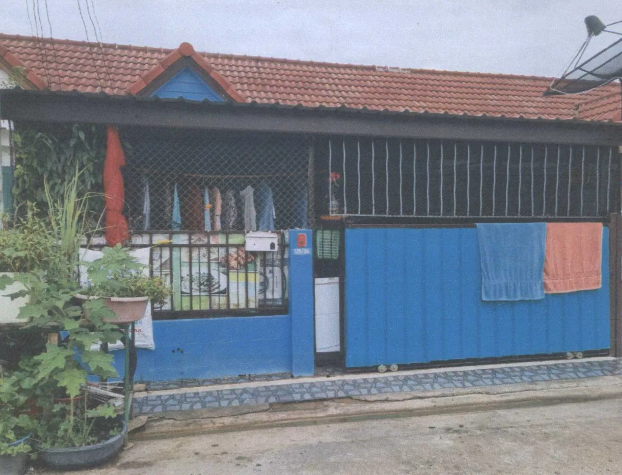 ขายทอดตลาด ที่ดินพร้อมสิ่งปลูกสร้าง ต.หนองกรด อ.เมืองนครสวรรค์ จ.นครสวรรค์