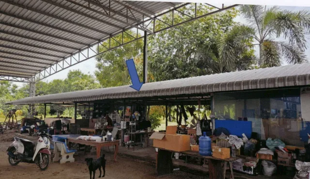 ขายทอดตลาด ที่ดินพร้อมสิ่งปลูกสร้าง ต.บ้านแก่ง อ.เมืองนครสวรรค์ จ.นครสวรรค์