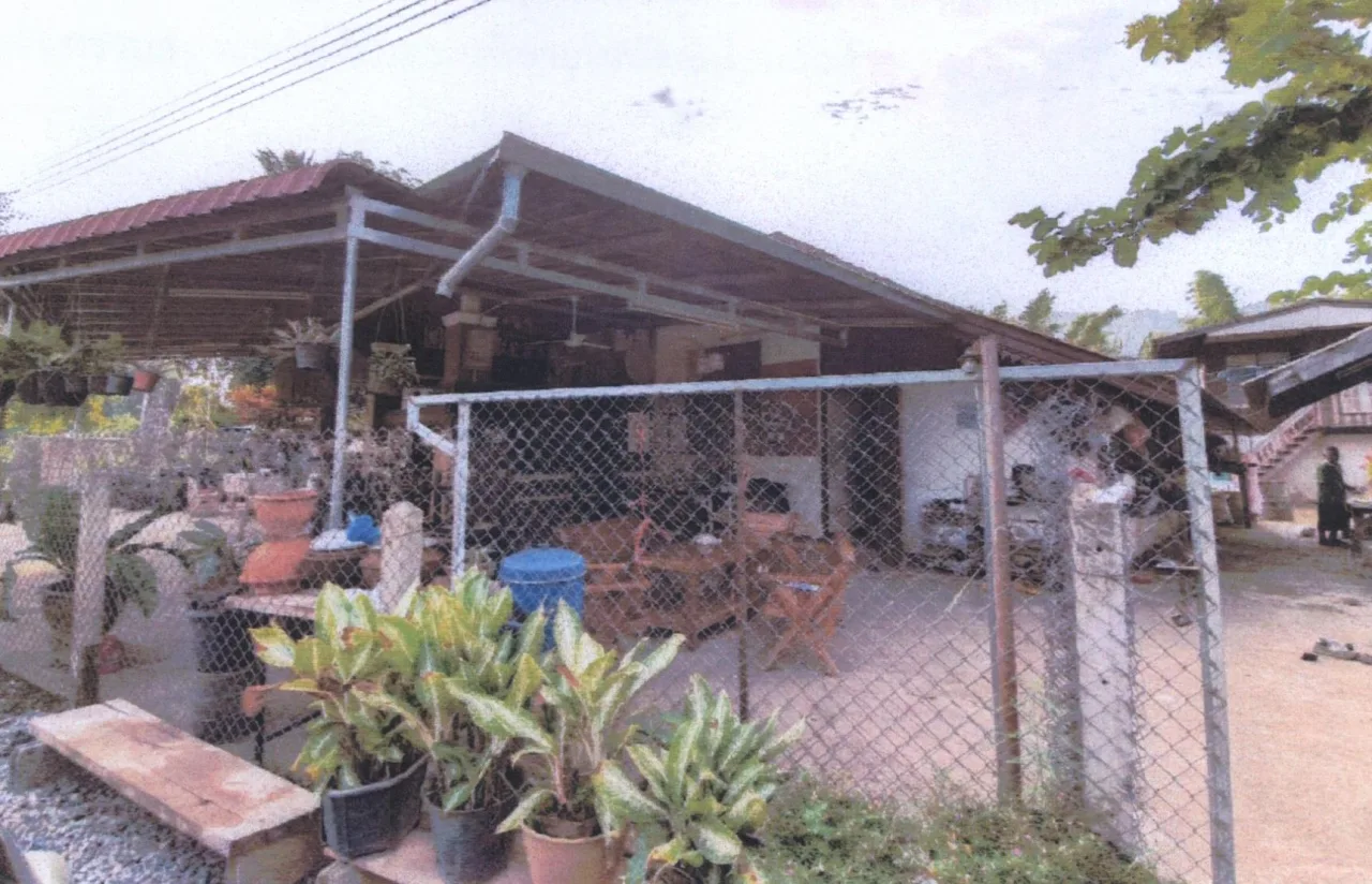 ขายทอดตลาด ที่ดินพร้อมสิ่งปลูกสร้าง ต.สวก อ.เมืองน่าน จ.น่าน