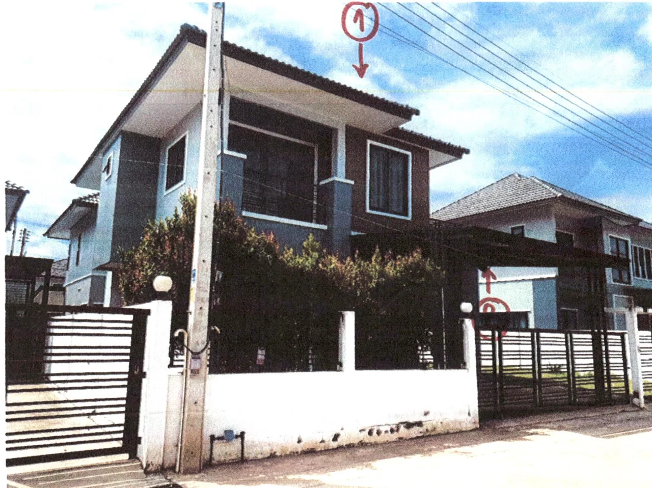 ขายทอดตลาด ที่ดินพร้อมสิ่งปลูกสร้าง ต.ไชยสถาน อ.เมืองน่าน จ.น่าน