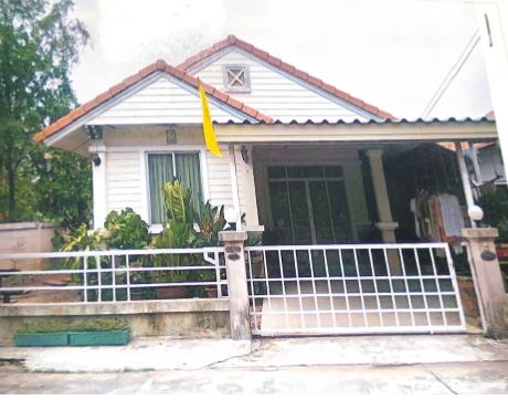 ขายทอดตลาด ที่ดินพร้อมสิ่งปลูกสร้าง ต.ท่าตูม อ.ศรีมหาโพธิ จ.ปราจีนบุรี