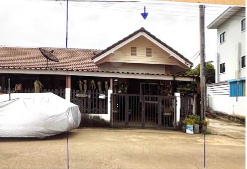 ขายทอดตลาด ที่ดินพร้อมสิ่งปลูกสร้าง ต.ท่าตูม อ.ศรีมหาโพธิ จ.ปราจีนบุรี
