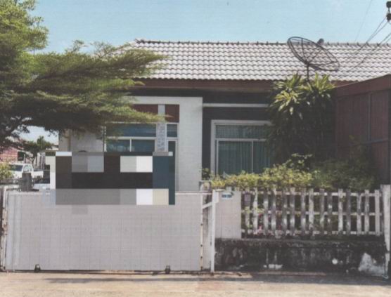 ขายทอดตลาด ที่ดินพร้อมสิ่งปลูกสร้าง ต.ท่าตูม อ.ศรีมหาโพธิ จ.ปราจีนบุรี