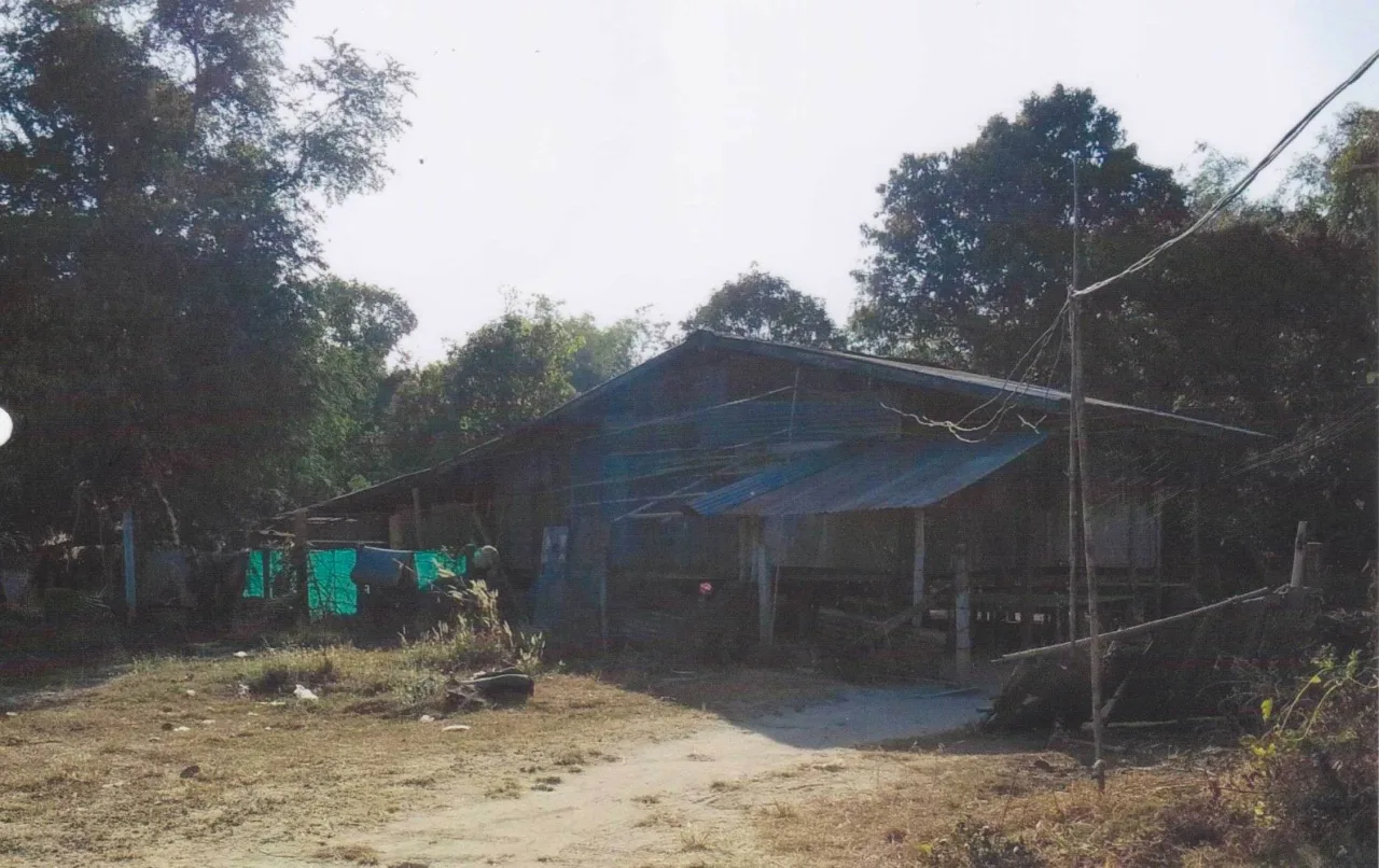 ขายทอดตลาด ที่ดินพร้อมสิ่งปลูกสร้าง ต.ดงกระทงยาม อ.ศรีมหาโพธิ จ.ปราจีนบุรี