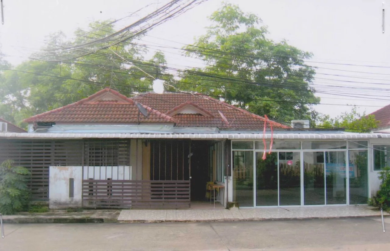 ขายทอดตลาด ที่ดินพร้อมสิ่งปลูกสร้าง ต.ท่าตูม อ.ศรีมหาโพธิ จ.ปราจีนบุรี