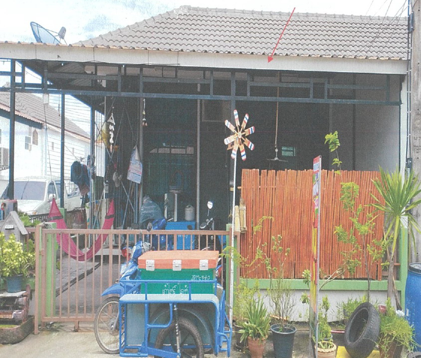 ขายทอดตลาด ที่ดินพร้อมสิ่งปลูกสร้าง ต.ท่าตูม อ.ศรีมหาโพธิ จ.ปราจีนบุรี