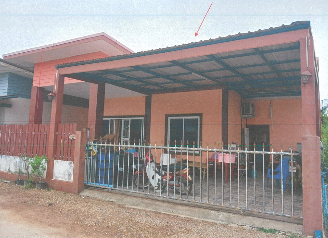 ขายทอดตลาด ที่ดินพร้อมสิ่งปลูกสร้าง ต.ท่าตูม อ.ศรีมหาโพธิ จ.ปราจีนบุรี