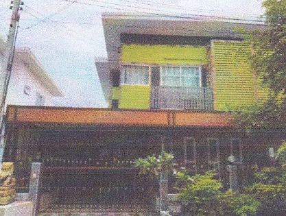 ขายทอดตลาด ที่ดินพร้อมสิ่งปลูกสร้าง ต.ท่าตูม อ.ศรีมหาโพธิ จ.ปราจีนบุรี