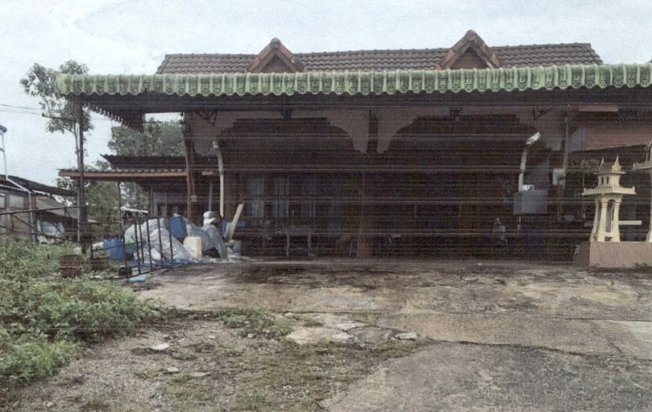 ขายทอดตลาด ที่ดินพร้อมสิ่งปลูกสร้าง ต.ปลายพระยา อ.ปลายพระยา จ.กระบี่
