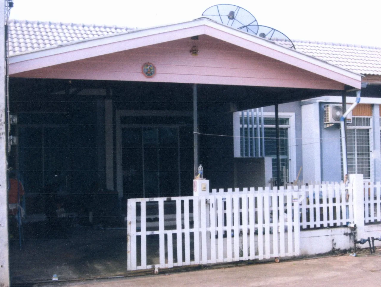 ขายทอดตลาด ที่ดินพร้อมสิ่งปลูกสร้าง ต.ท่าตูม อ.ศรีมหาโพธิ จ.ปราจีนบุรี