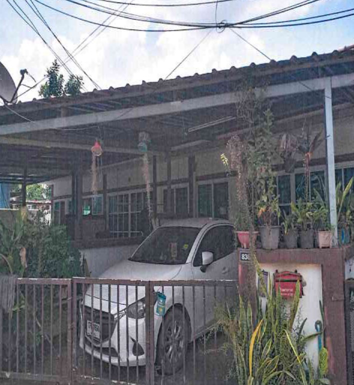 ขายทอดตลาด ที่ดินพร้อมสิ่งปลูกสร้าง ต.ท่าตูม อ.ศรีมหาโพธิ จ.ปราจีนบุรี