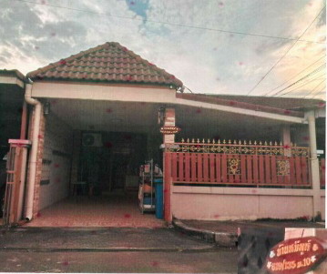 ขายทอดตลาด ที่ดินพร้อมสิ่งปลูกสร้าง ต.ท่าตูม อ.ศรีมหาโพธิ จ.ปราจีนบุรี