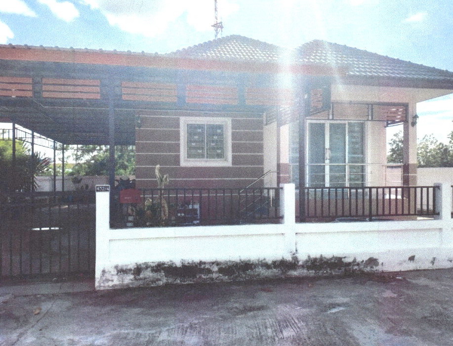 ขายทอดตลาด ที่ดินพร้อมสิ่งปลูกสร้าง ต.บุ่งคล้า อ.เมืองชัยภูมิ จ.ชัยภูมิ
