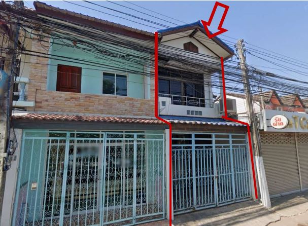ขายทอดตลาด ที่ดินพร้อมสิ่งปลูกสร้าง ต.ในเมือง อ.เมืองขอนแก่น จ.ขอนแก่น