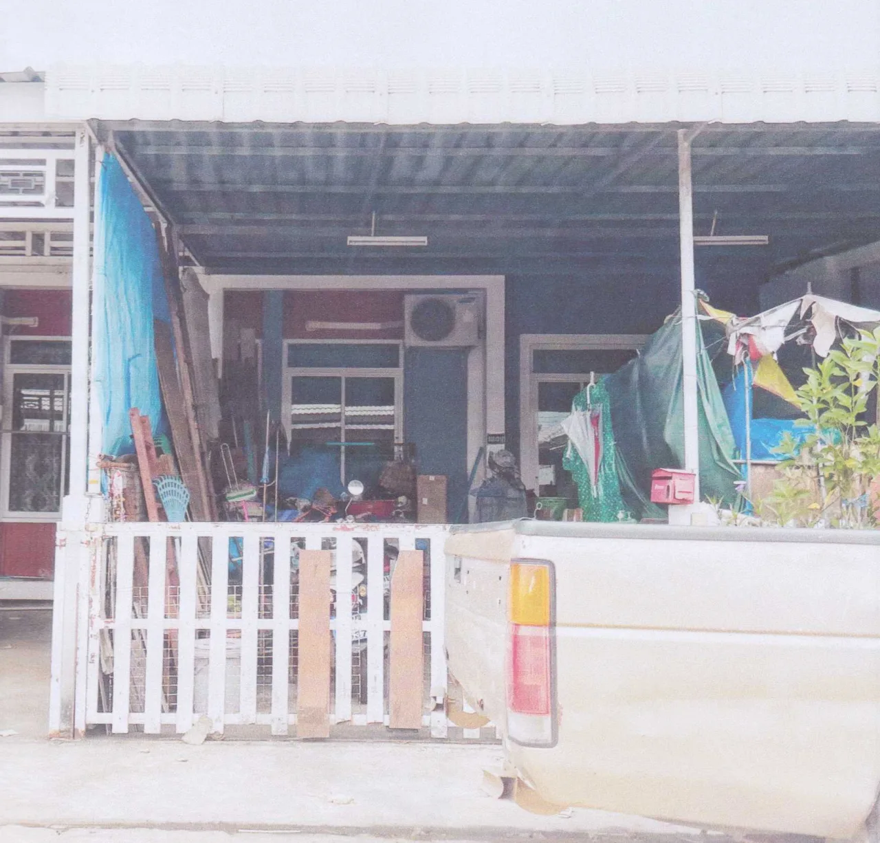 ขายทอดตลาด ที่ดินพร้อมสิ่งปลูกสร้าง ต.ท่าตูม อ.ศรีมหาโพธิ จ.ปราจีนบุรี