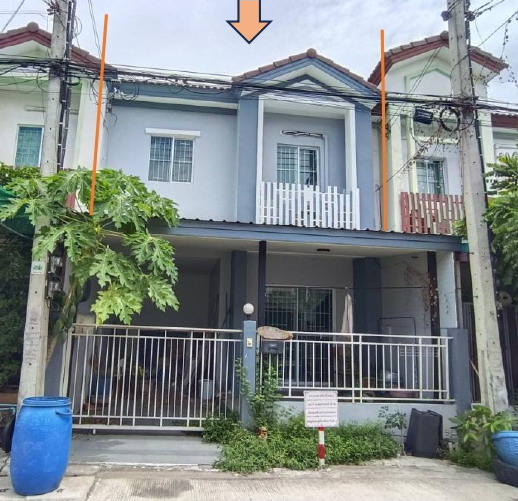 ขายทอดตลาด ที่ดินพร้อมสิ่งปลูกสร้าง ต.บางม่วง อ.บางใหญ่ จ.นนทบุรี
