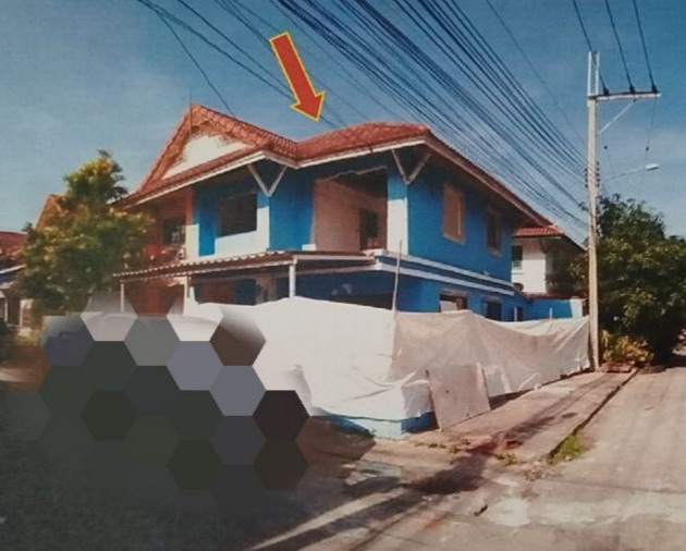 ขายทอดตลาด ที่ดินพร้อมสิ่งปลูกสร้าง ต.บางคูรัด อ.บางบัวทอง จ.นนทบุรี