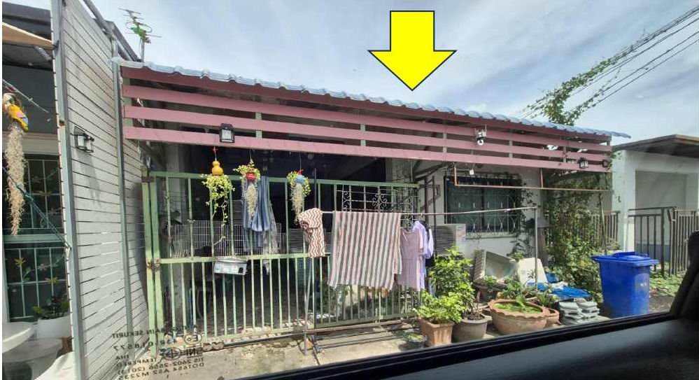 ขายทอดตลาด ที่ดินพร้อมสิ่งปลูกสร้าง ต.พิมลราช อ.บางบัวทอง จ.นนทบุรี