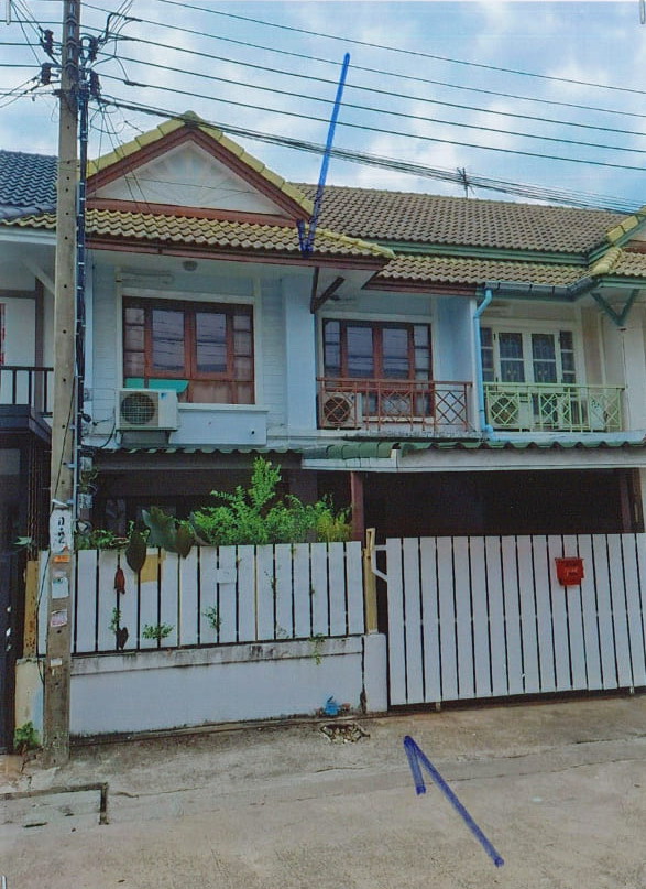 ขายทอดตลาด ที่ดินพร้อมสิ่งปลูกสร้าง ต.บางแม่นาง อ.บางใหญ่ จ.นนทบุรี