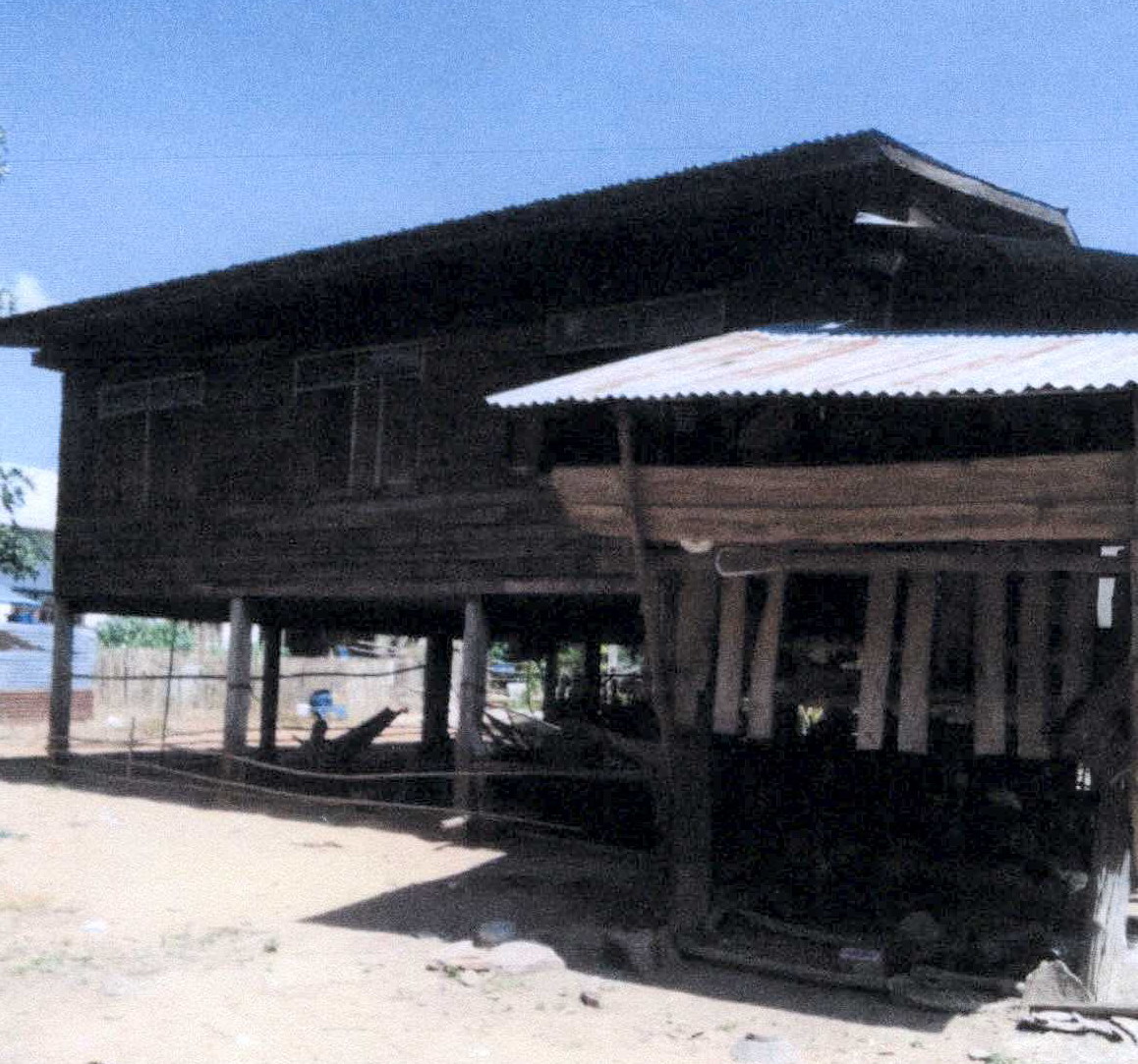 ขายทอดตลาด ที่ดินพร้อมสิ่งปลูกสร้าง ต.โสกปลาดุก อ.หนองบัวระเหว จ.ชัยภูมิ