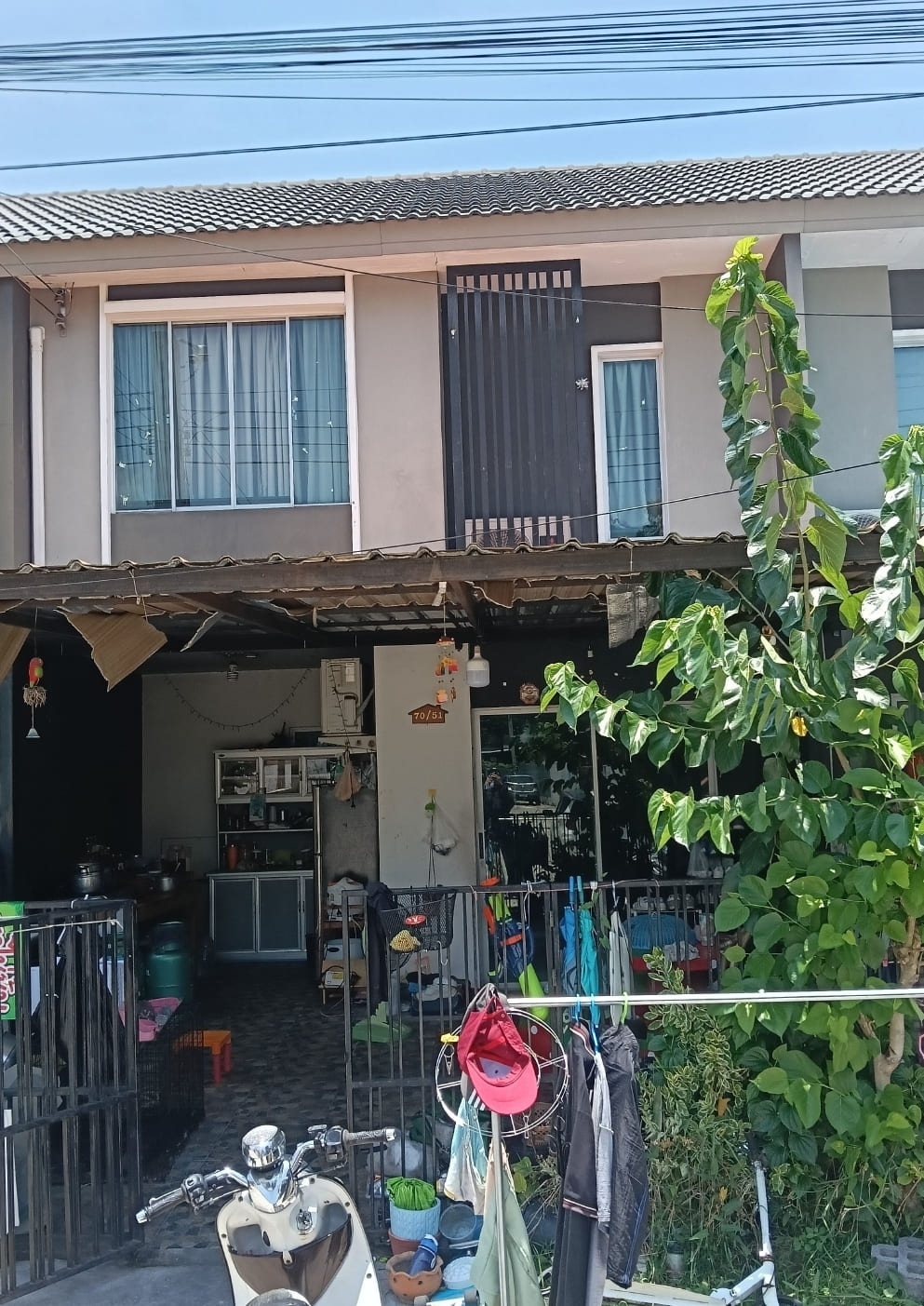ขายทอดตลาด ที่ดินพร้อมสิ่งปลูกสร้าง ต.เสาธงหิน อ.บางใหญ่ จ.นนทบุรี