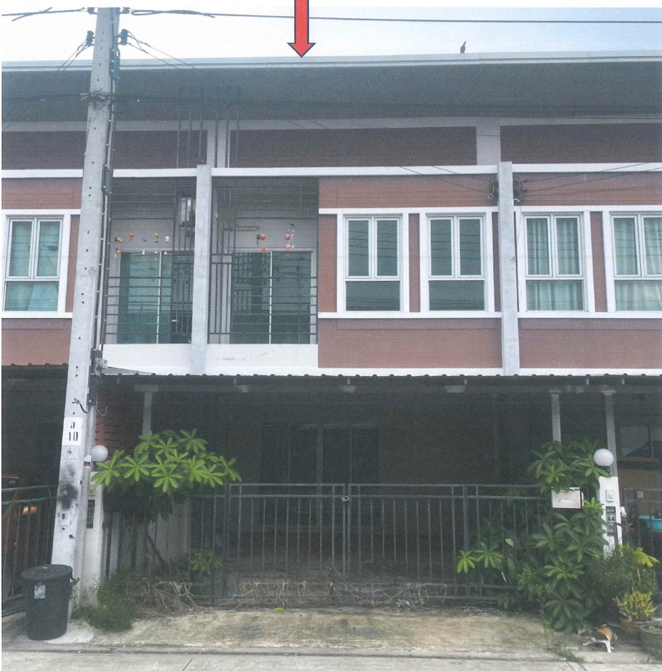 ขายทอดตลาด ที่ดินพร้อมสิ่งปลูกสร้าง ต.คลองขวาง อ.ไทรน้อย จ.นนทบุรี