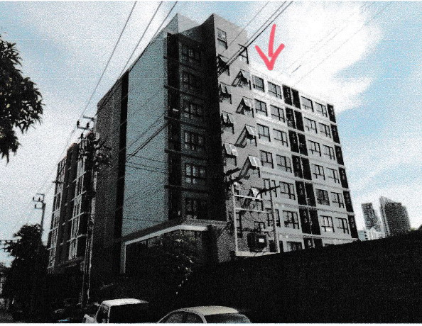ขายทอดตลาด ห้องชุด ต.บางเขน อ.เมืองนนทบุรี จ.นนทบุรี