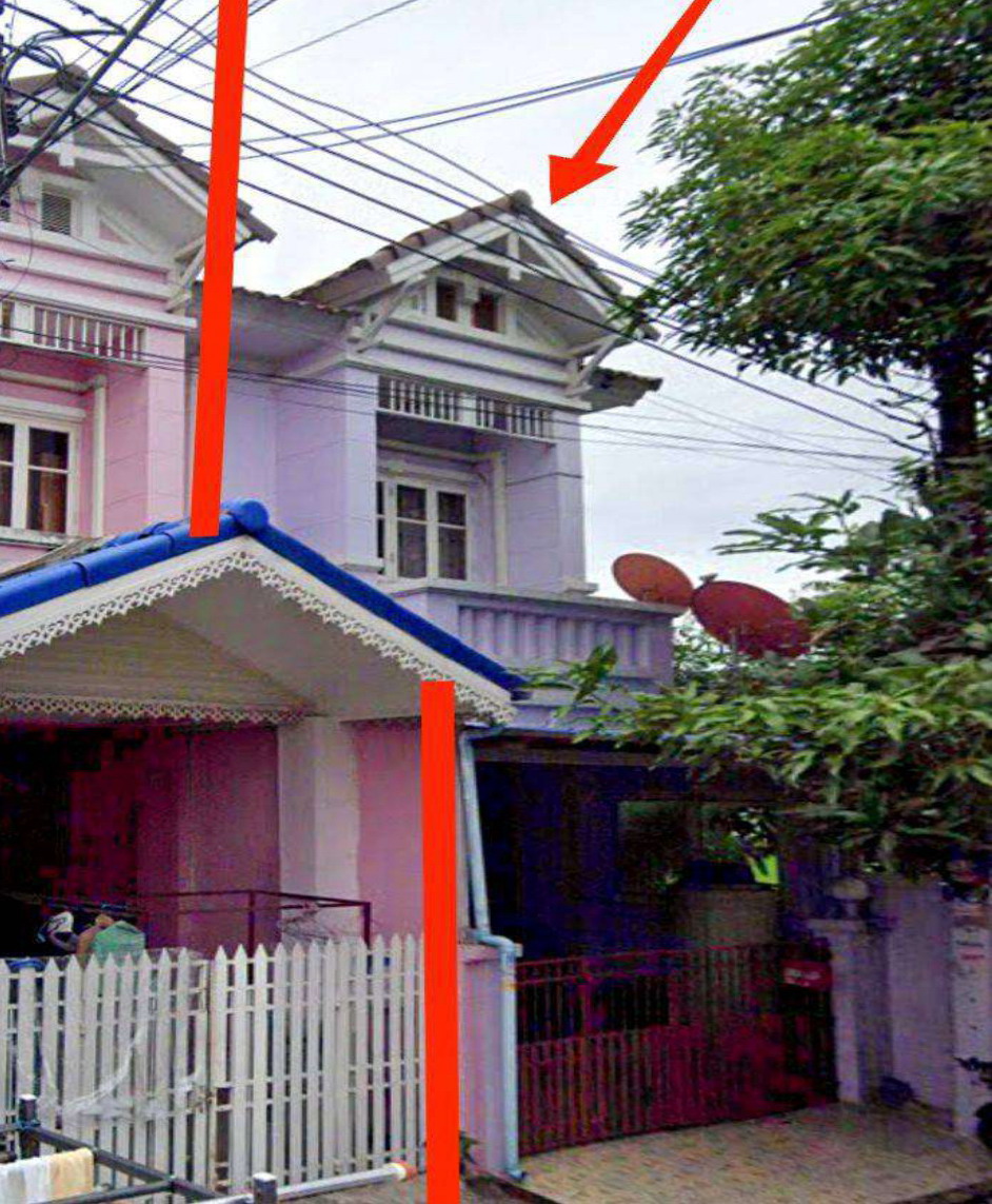 ขายทอดตลาด ที่ดินพร้อมสิ่งปลูกสร้าง ต.ทวีวัฒนา อ.ไทรน้อย จ.นนทบุรี