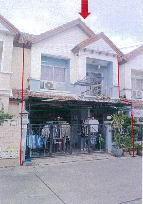 ขายทอดตลาด ที่ดินพร้อมสิ่งปลูกสร้าง ต.บางเลน อ.บางใหญ่ จ.นนทบุรี