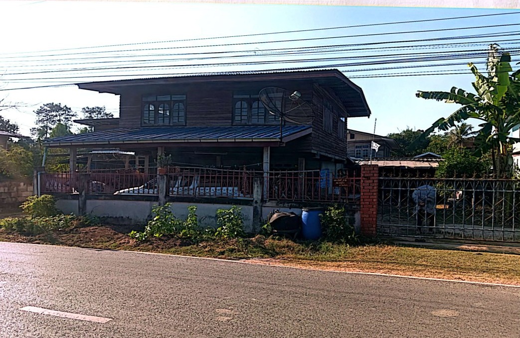 ขายทอดตลาด ที่ดินพร้อมสิ่งปลูกสร้าง ต.ท่าศาลา อ.มัญจาคีรี จ.ขอนแก่น