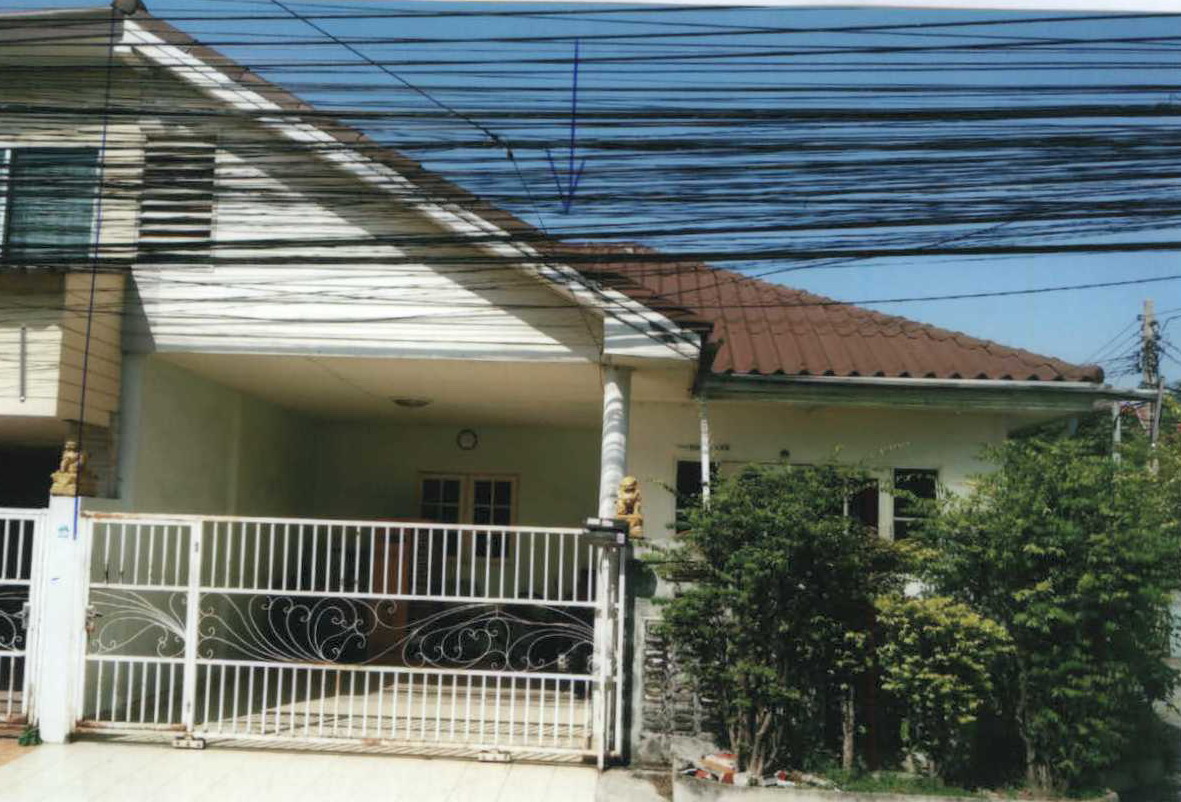 ขายทอดตลาด ที่ดินพร้อมสิ่งปลูกสร้าง ต.ท่าทราย อ.เมืองนนทบุรี(ตลาดขวัญ) จ.นนทบุรี