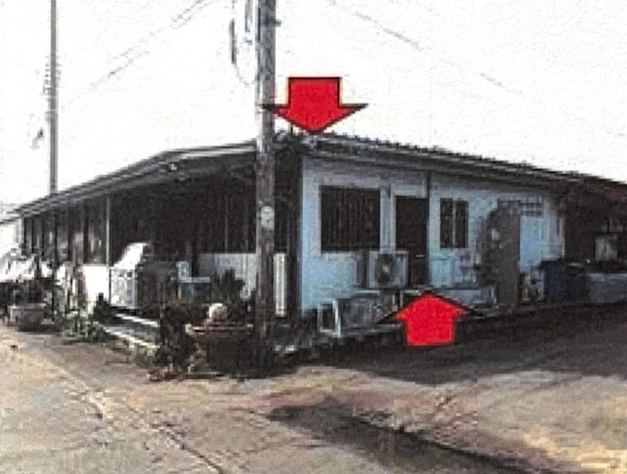 ขายทอดตลาด ที่ดินพร้อมสิ่งปลูกสร้าง ต.บางคูรัด อ.บางบัวทอง จ.นนทบุรี