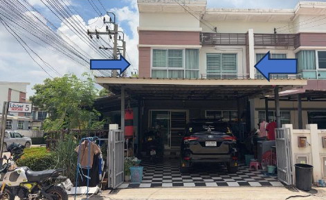 ขายทอดตลาด ที่ดินพร้อมสิ่งปลูกสร้าง ต.ลำโพ อ.บางบัวทอง จ.นนทบุรี