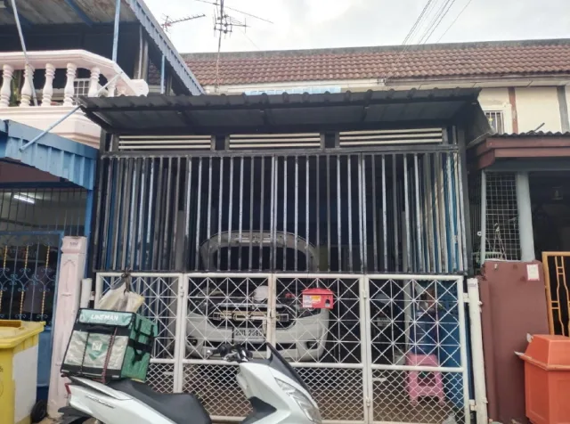 ขายทอดตลาด ที่ดินพร้อมสิ่งปลูกสร้าง ต.บางรักพัฒนา(บางกระบือ) อ.บางบัวทอง จ.นนทบุรี