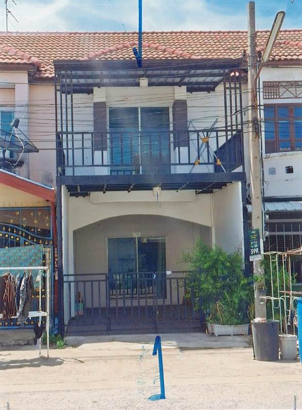 ขายทอดตลาด ที่ดินพร้อมสิ่งปลูกสร้าง ต.ทวีวัฒนา อ.ไทรน้อย จ.นนทบุรี