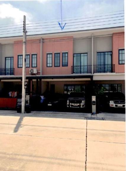ขายทอดตลาด ที่ดินพร้อมสิ่งปลูกสร้าง ต.พิมลราช อ.บางบัวทอง จ.นนทบุรี