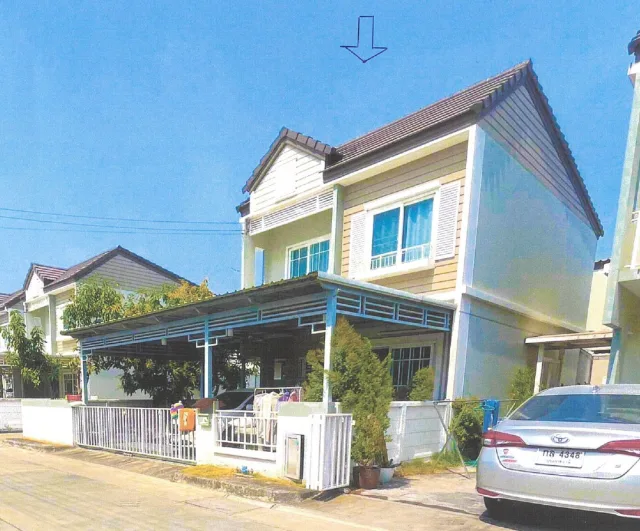 ขายทอดตลาด ที่ดินพร้อมสิ่งปลูกสร้าง ต.ไทรน้อย อ.ไทรน้อย จ.นนทบุรี